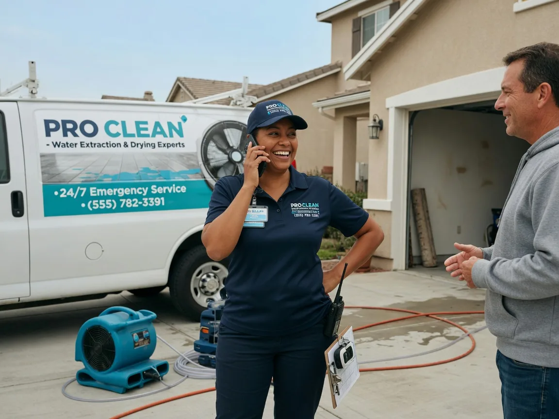 Water Extraction & Drying Fair Play, MO FAQs